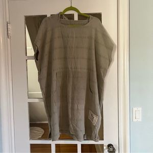 Mayde Towel Poncho UNISEX